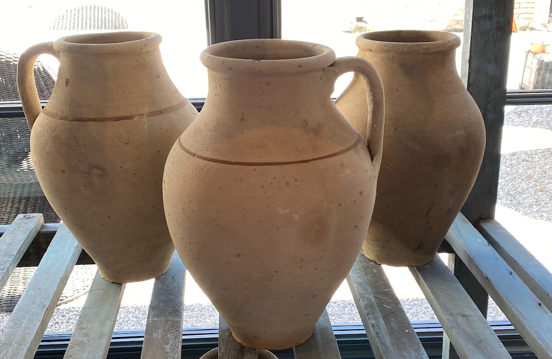 Terracotta Pots