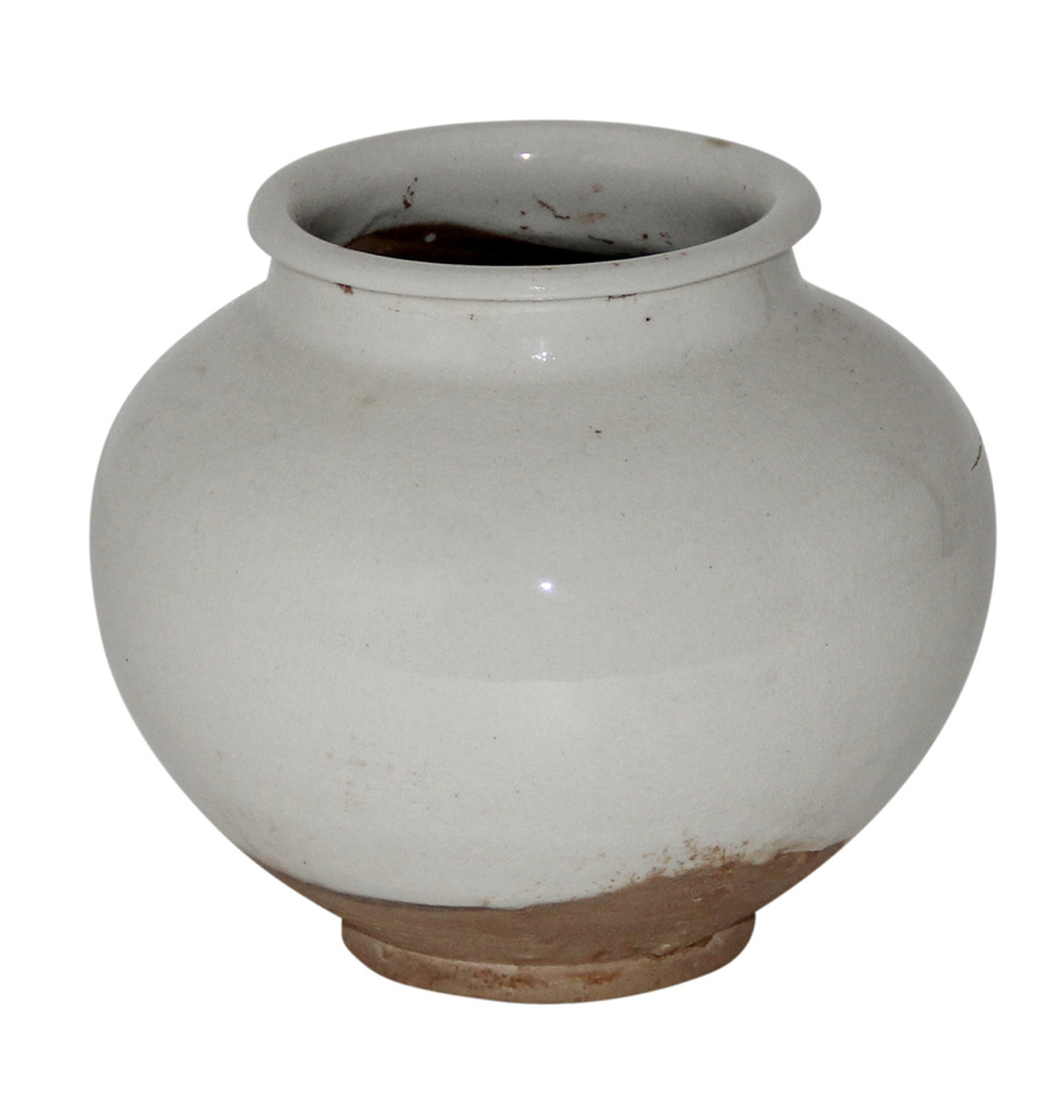 Off-White Ceramic Accessories