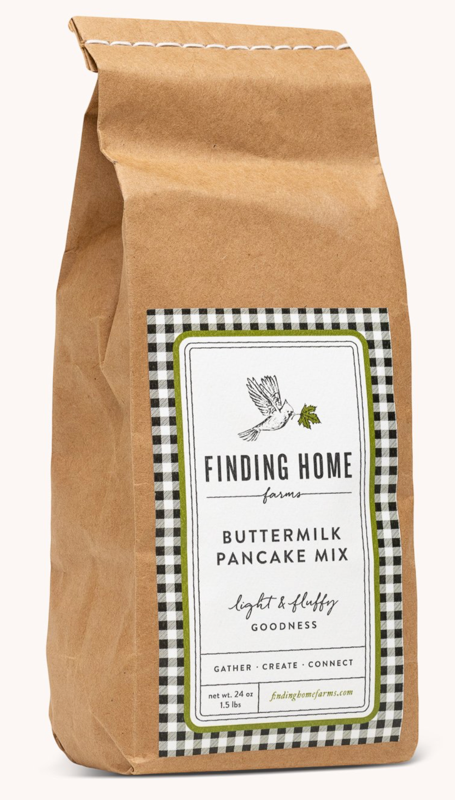 Pancake & Waffle Mix