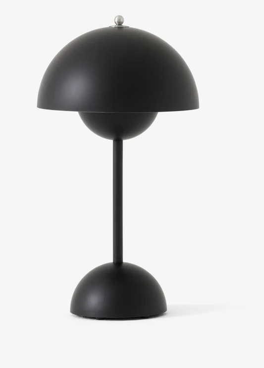 Flowerpot Portable Table Lamp