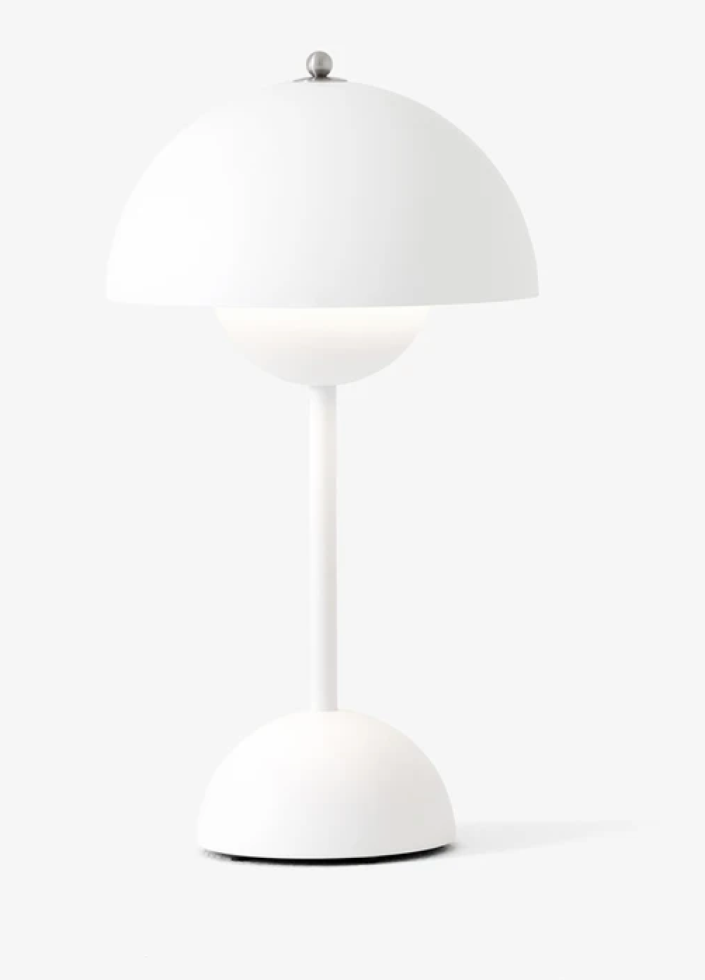 Flowerpot Portable Table Lamp