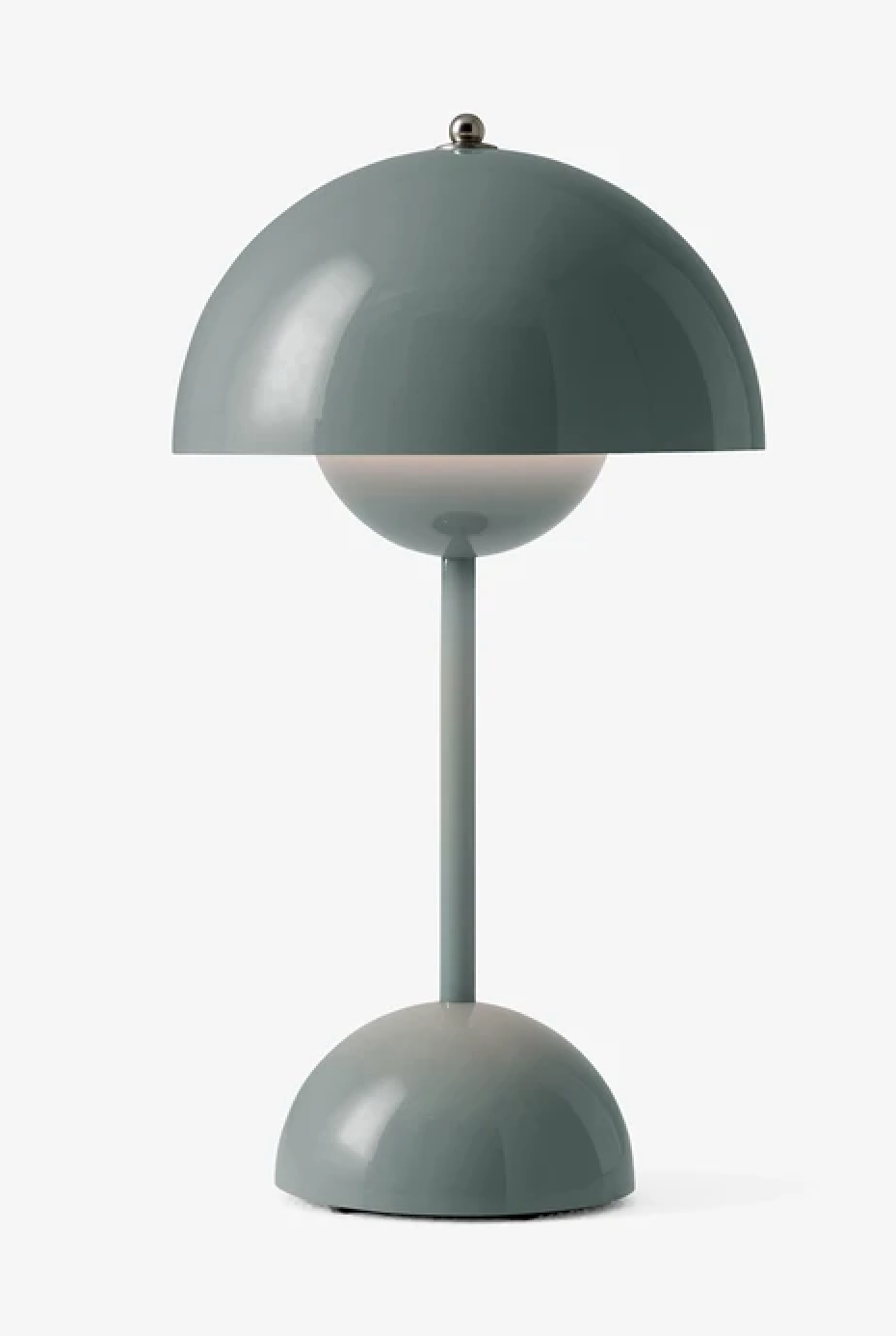 Flowerpot Portable Table Lamp