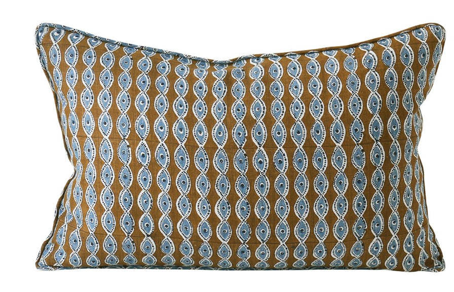 Algiers Linen Pillow