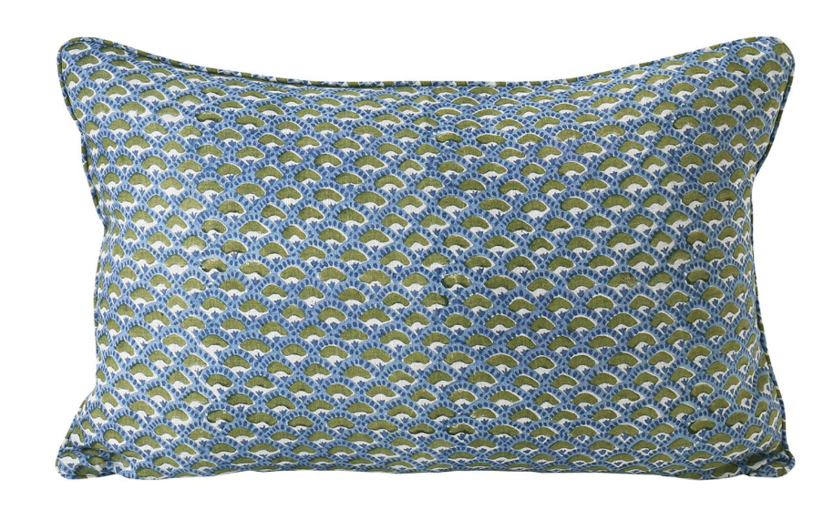 Naples Linen Pillow