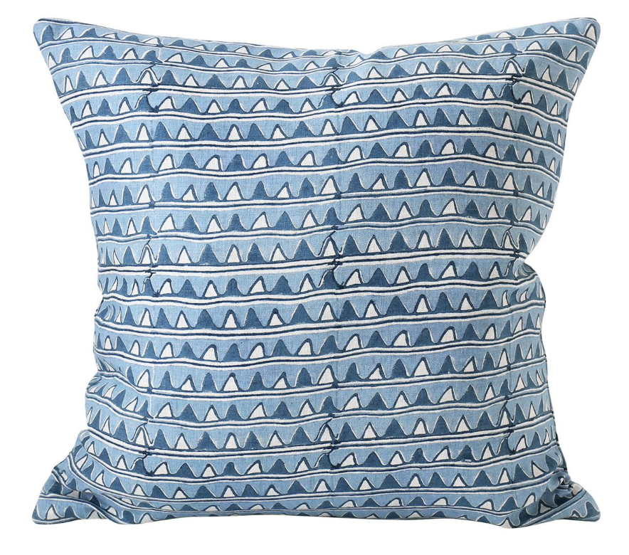 Salamanca Linen Pillow