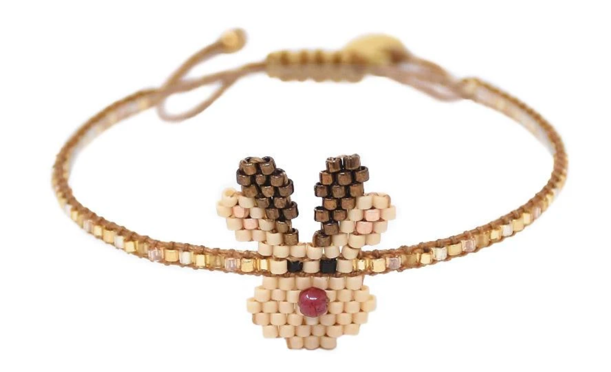 Christmas Bracelets