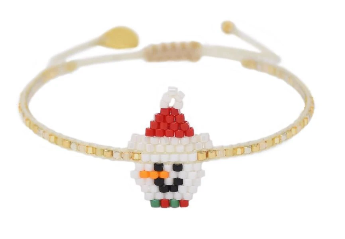Christmas Bracelets