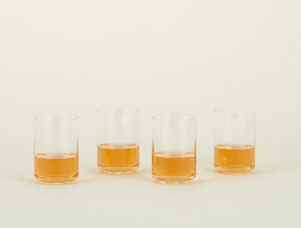 Simple Glassware