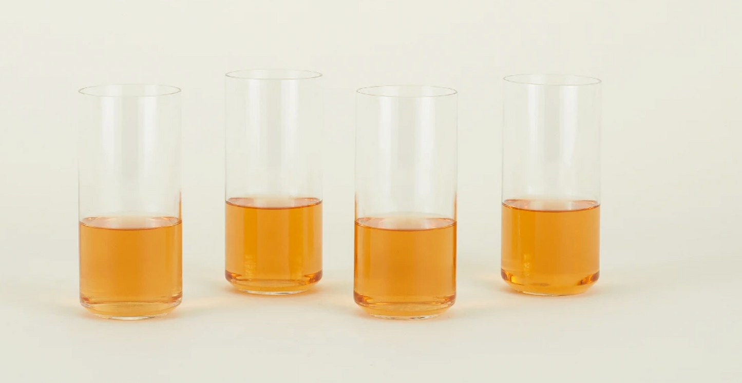 Simple Glassware