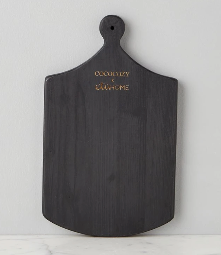 Coco Cozy Serving Board