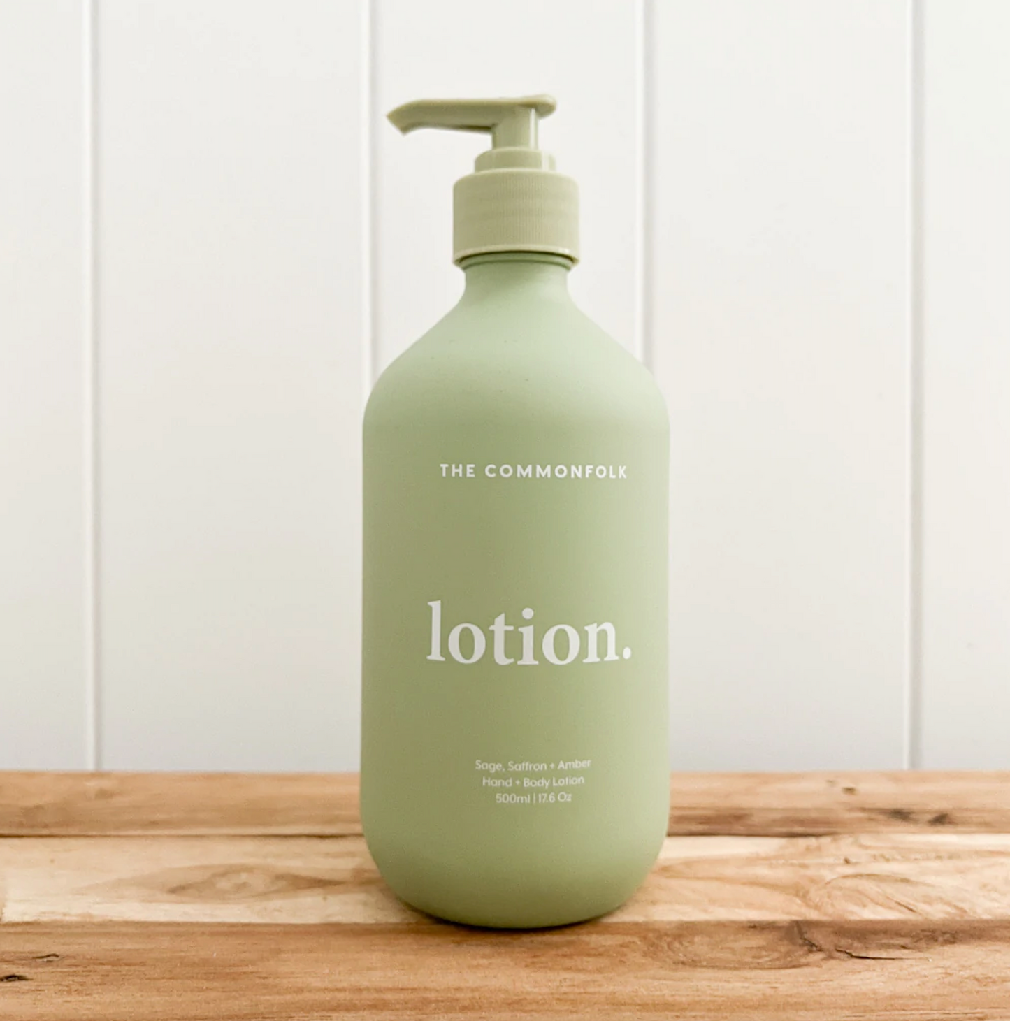 Hand + Body Wash & Lotion - Keep It Simple