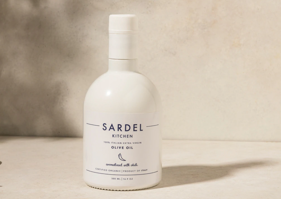 Organic Extra Virgin Olive Oil