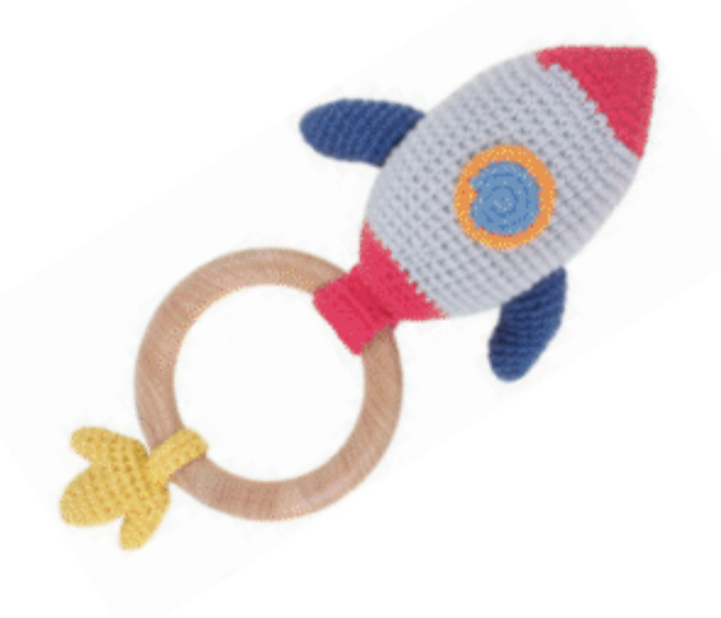Rocket Babygro