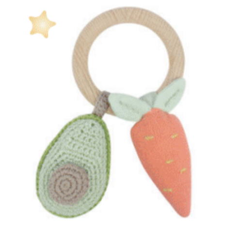 Veggies Babygro