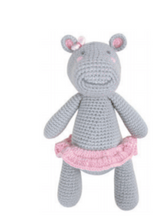 Load image into Gallery viewer, Harriet Hippo Outfit &amp; Accessories
