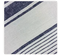 Stonewashed Linen Hand Towel