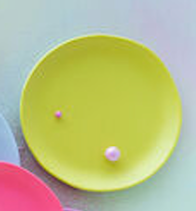 Rainbow Plate