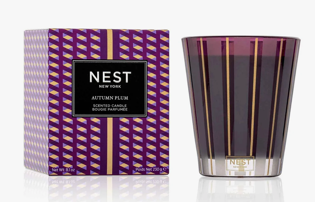 Nest Autumn Plum