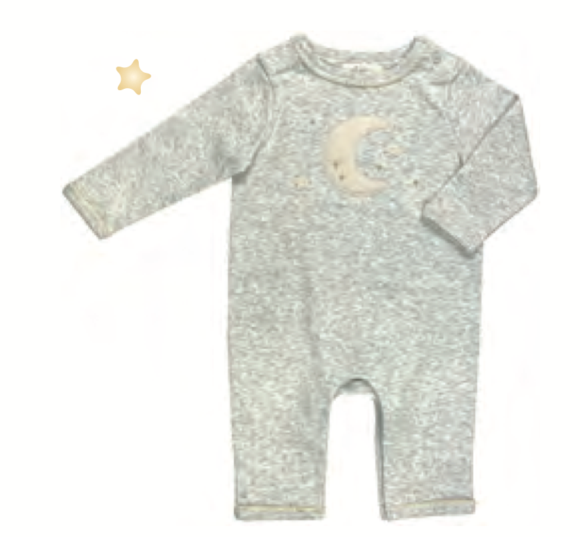 Crochet Moon Babygro