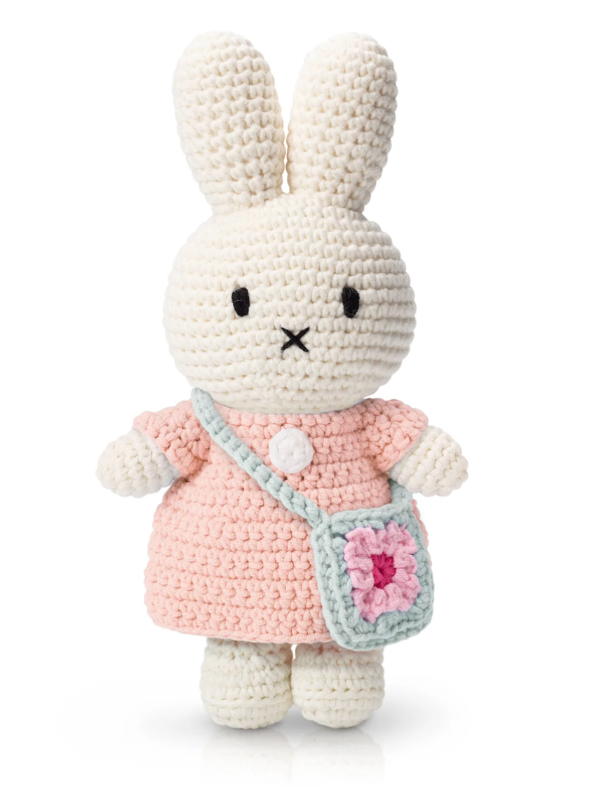 Miffy Crochet Toy