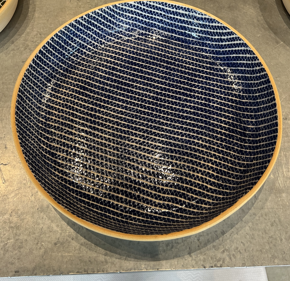 Round Cocktail Tray