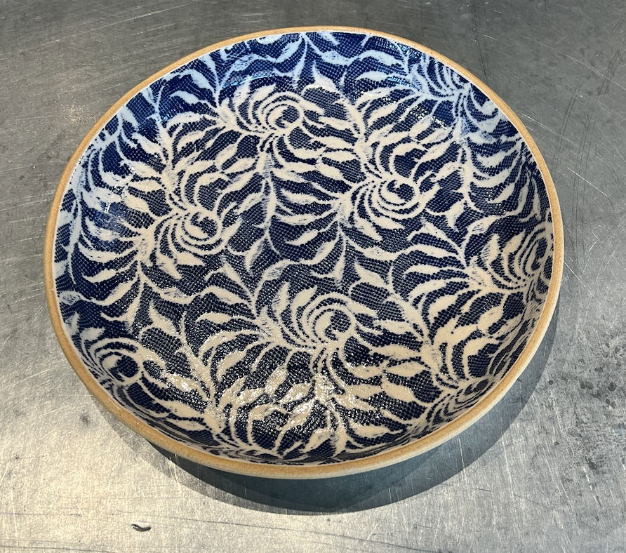 Round Cocktail Tray