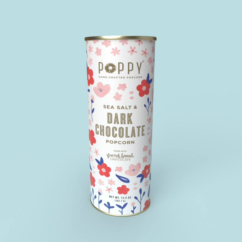 Poppy Handcrafted Spring Popcorn