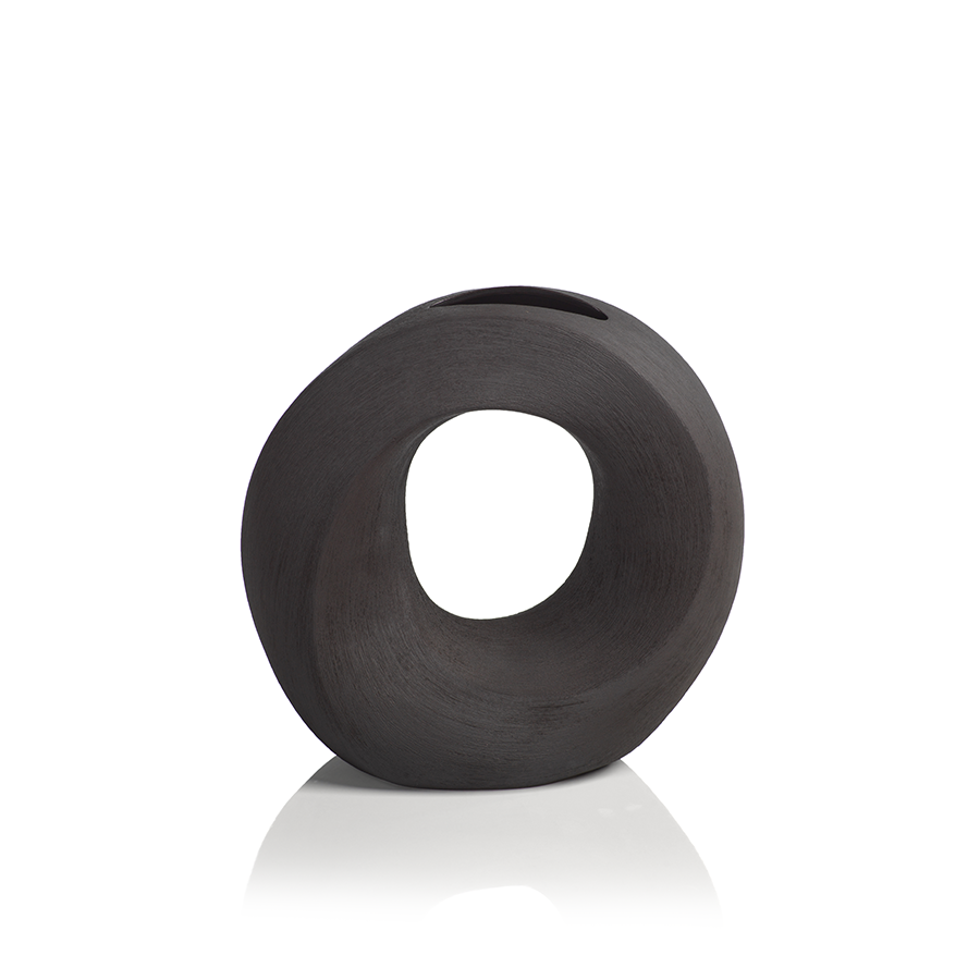 Manzanillo Porcelain Vase