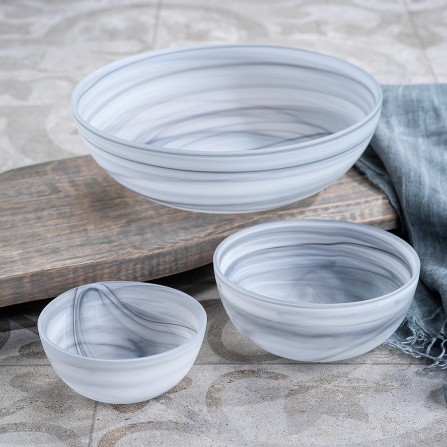 Monteverde Alabaster Table Top Collection