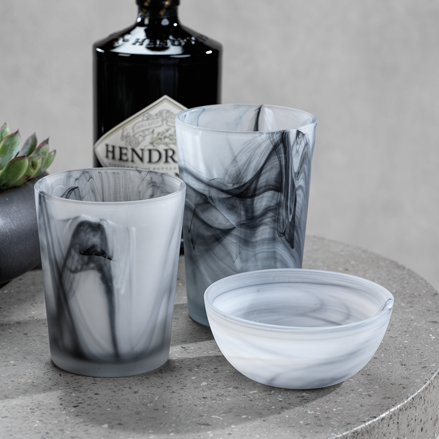Monteverde Alabaster Table Top Collection