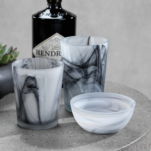 Monteverde Alabaster Table Top Collection