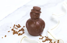 Load image into Gallery viewer, Melting Toffee Hot Chocolate Snowman
