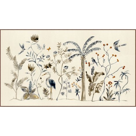 Boscage Chinoiserie Art