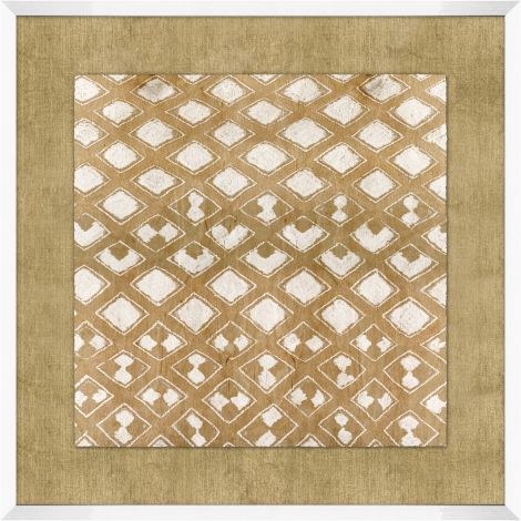 Kuba Cloth Art