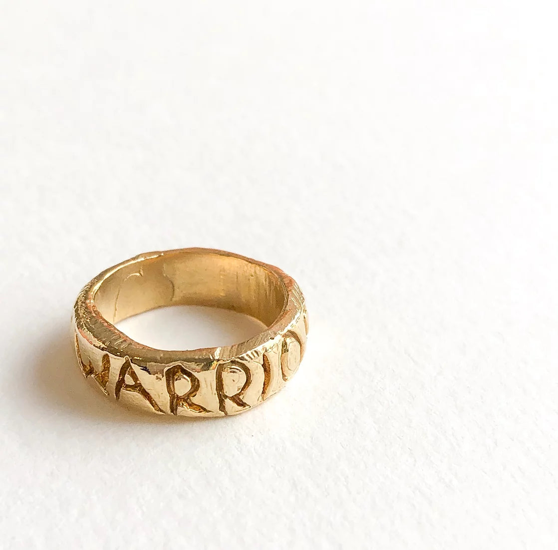Warrior Ring