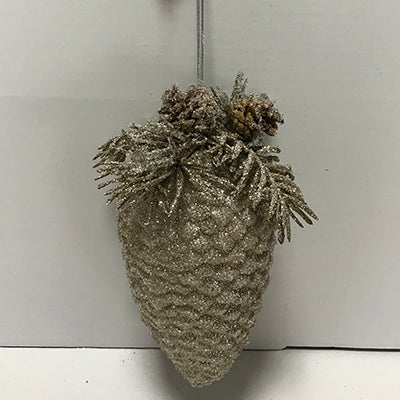 Pinecone Ornament