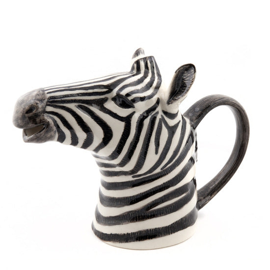 Zebra Jug