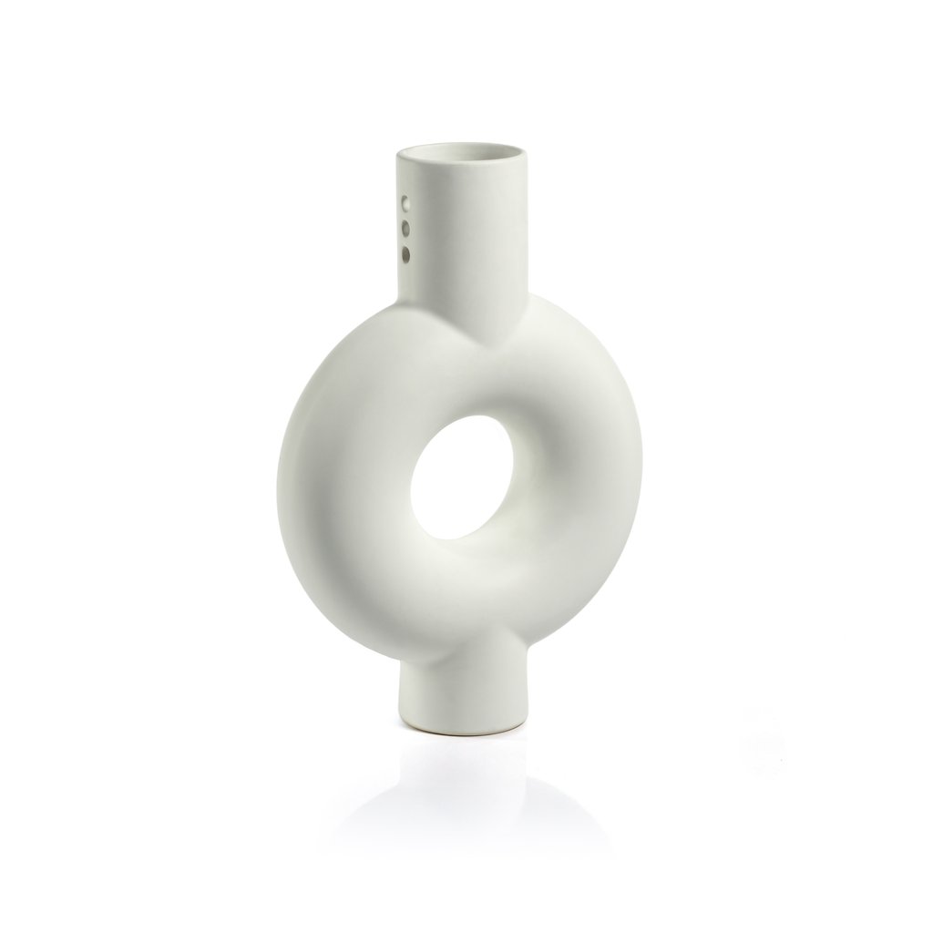 Stockholm Stoneware Vase