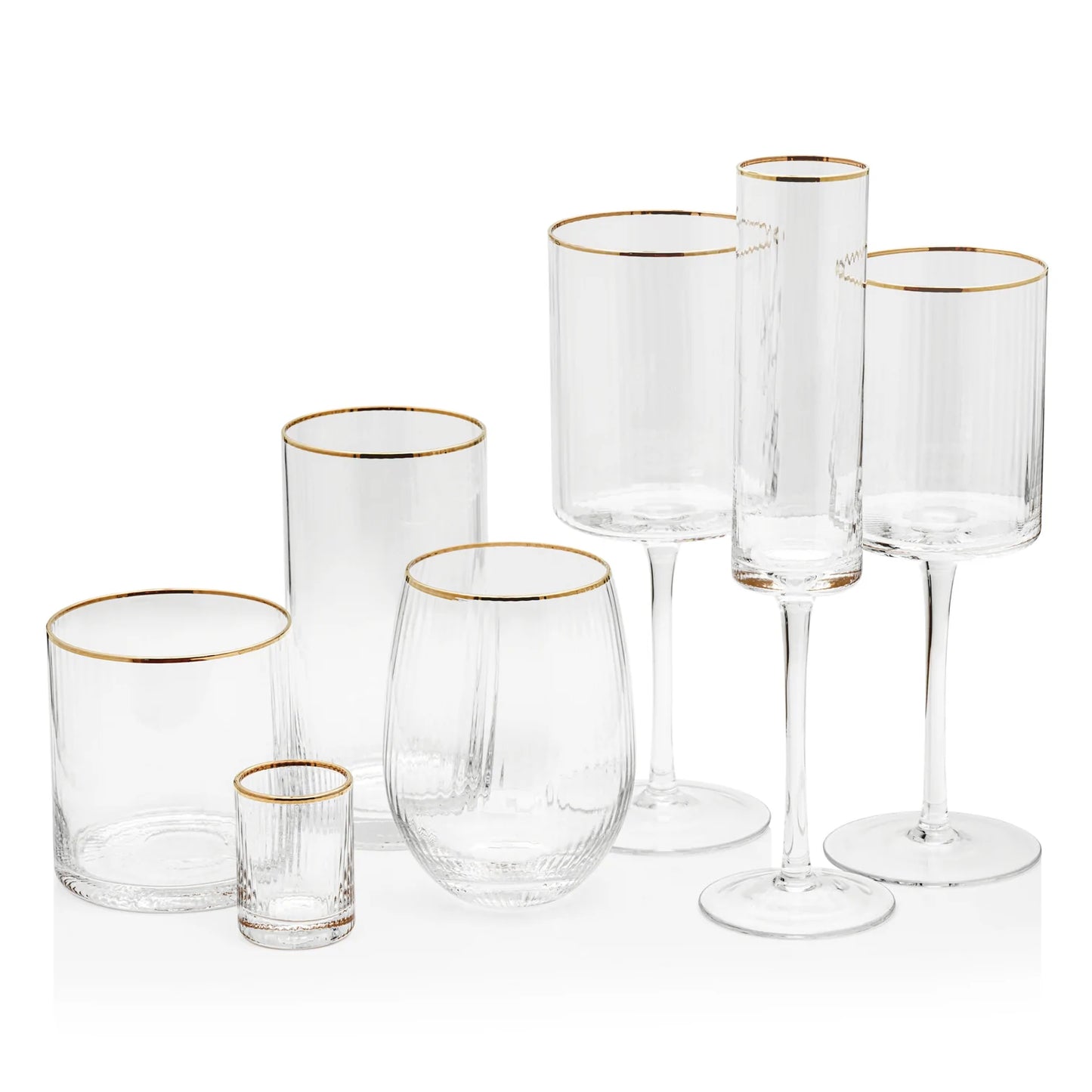 Optic Glassware