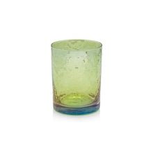 Load image into Gallery viewer, Green Aperitivo Glassware

