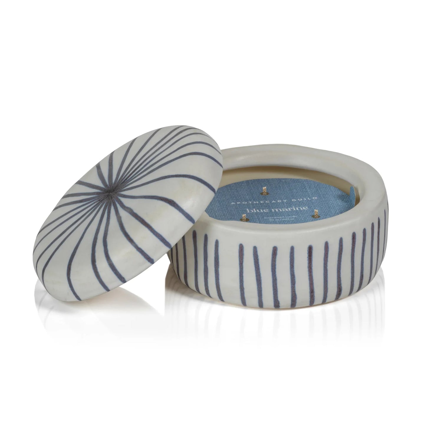 Malibu Scented Candle