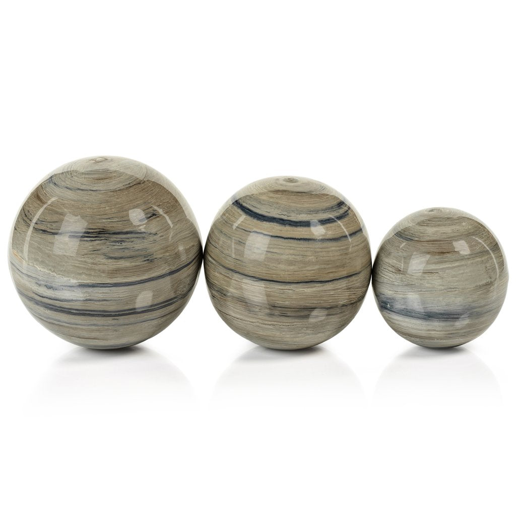 Casablanca Enamel Metal Fill Ball