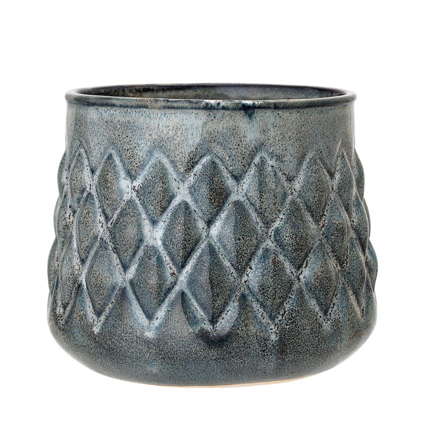 Embossed Stoneware