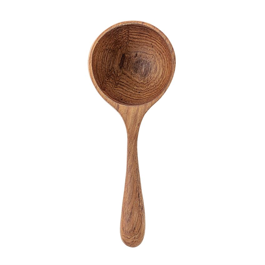 Hand-Carved Teak Wood Utensiles