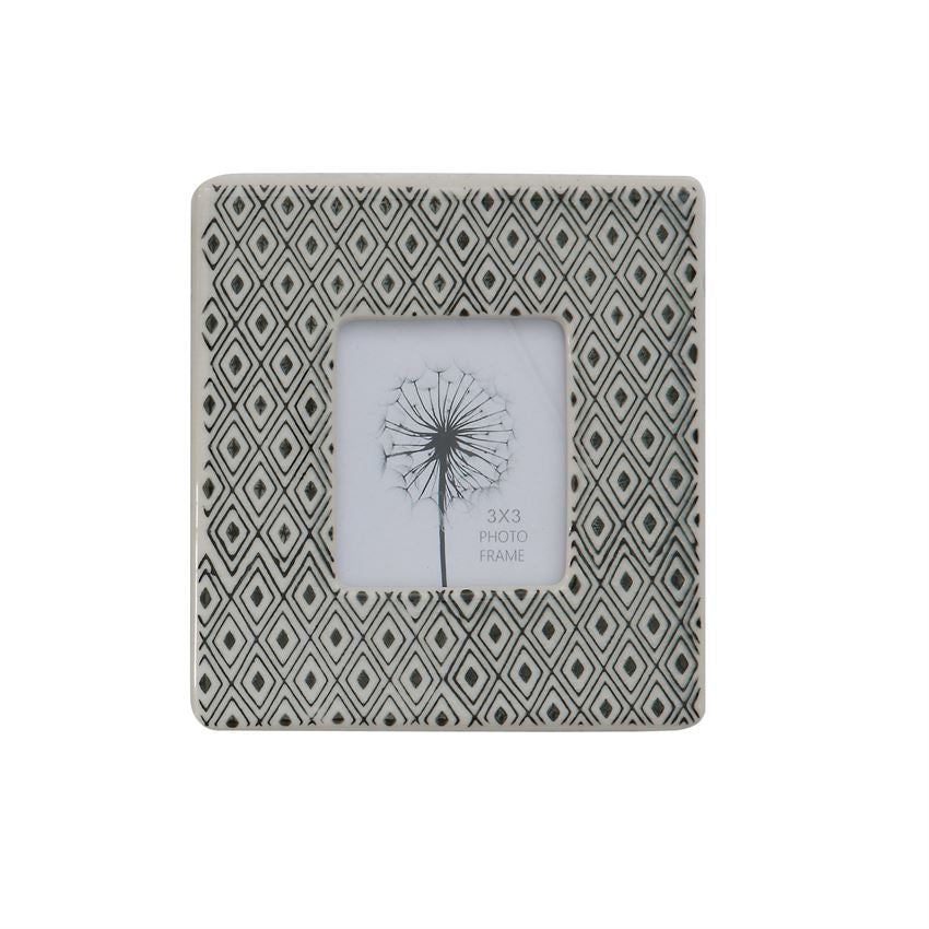 Stoneware Frame
