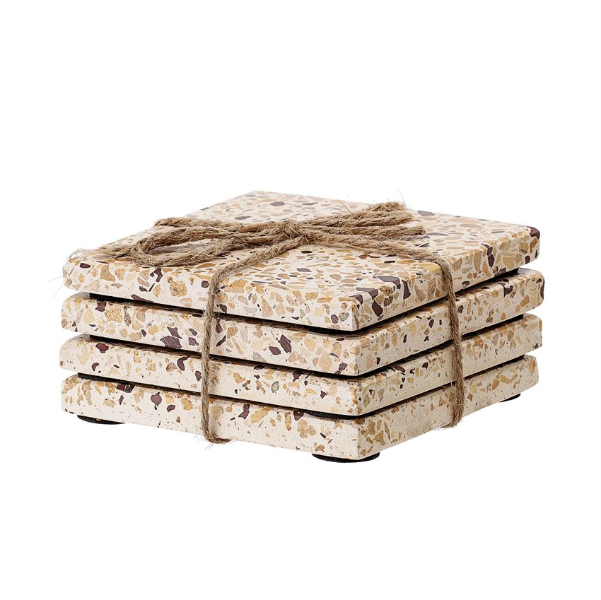 Terrazzo Coasters
