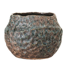 Load image into Gallery viewer, Stoneware Flower Pot
