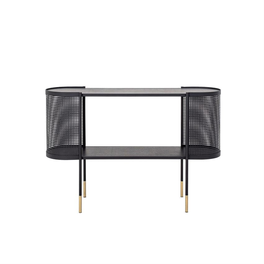 Metal Console Table