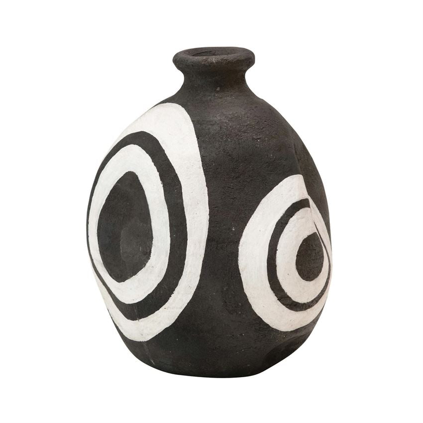 Handmade Terra-cotta Vase