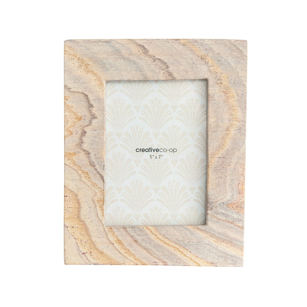 Sandstone Photo Frame